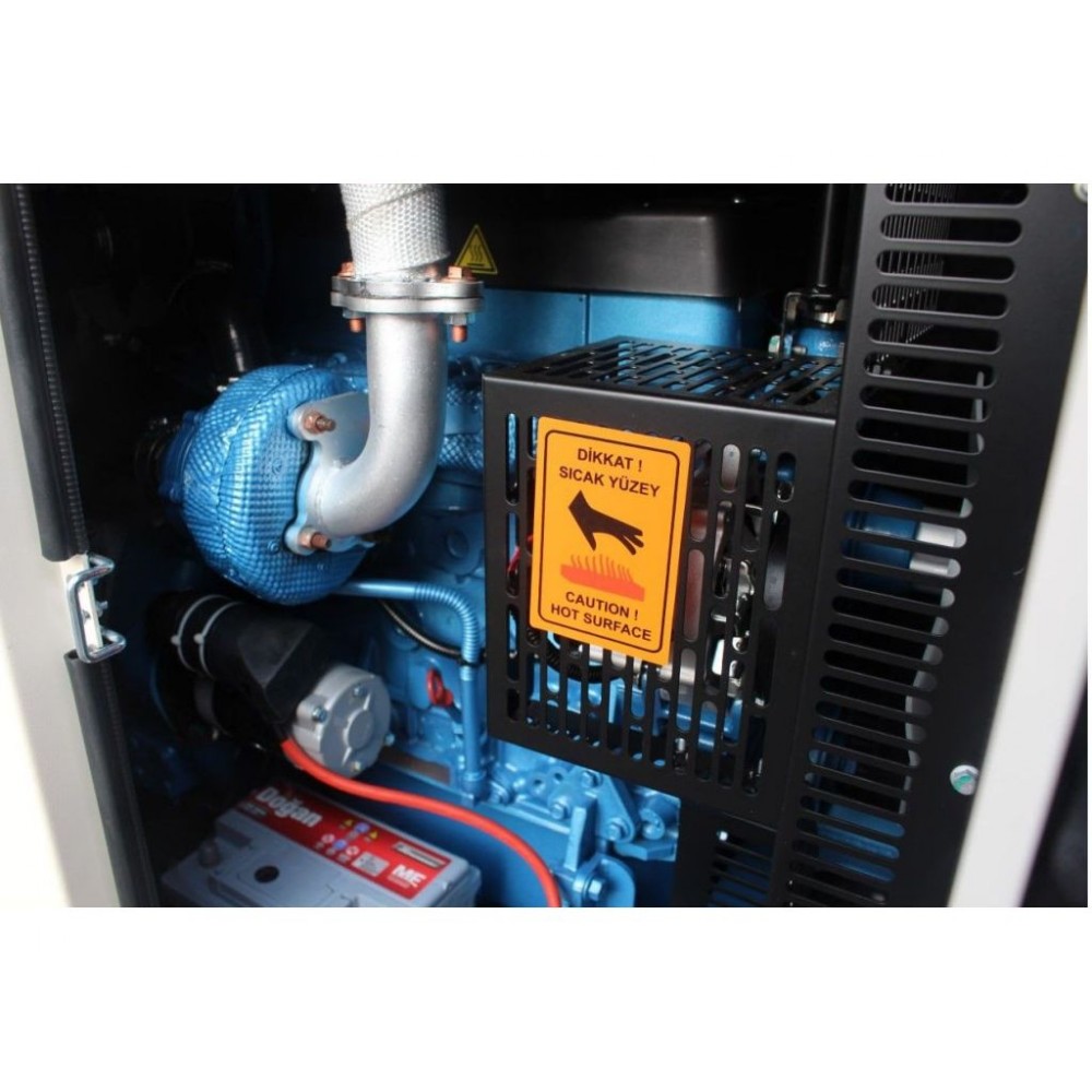 Дизельний генератор SOYGEN SGY 35 KVA Дизельний генератор SOYGEN SGY 35 KVA