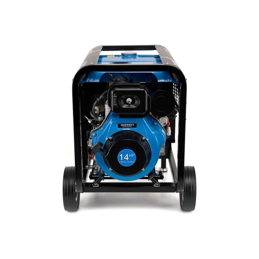 Дизельний генератор TAGRED TA10300D