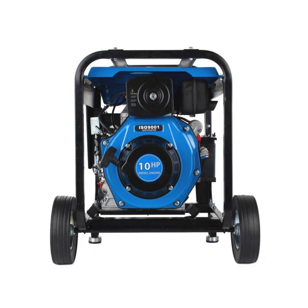 Дизельний генератор TAGRED TA4100D