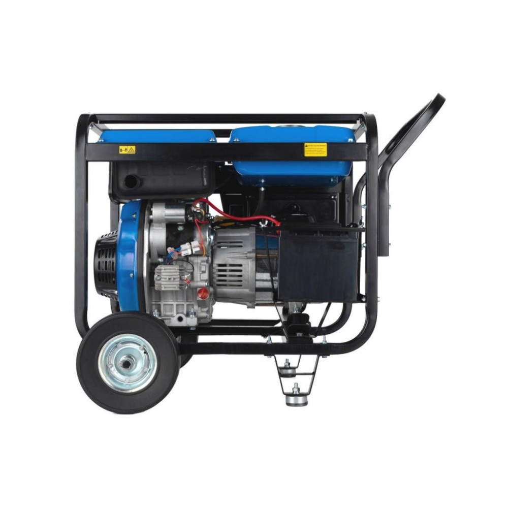 Дизельний генератор TAGRED TA4100D