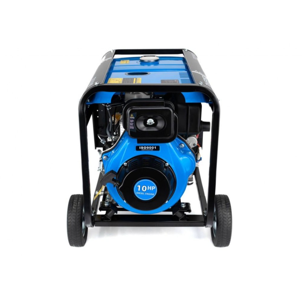 Дизельний генератор TAGRED TA7350D Дизельний генератор TAGRED TA7350D