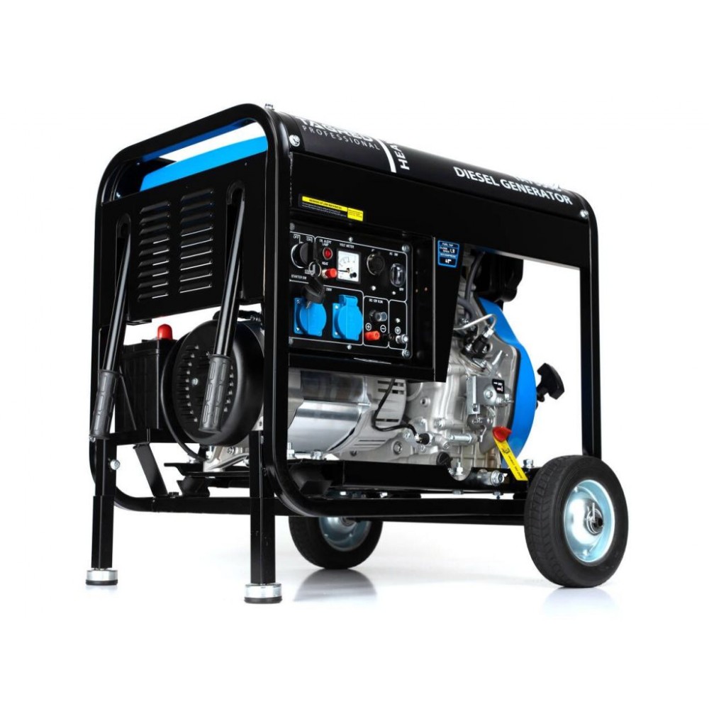 Дизельний генератор TAGRED TA7350D Дизельний генератор TAGRED TA7350D