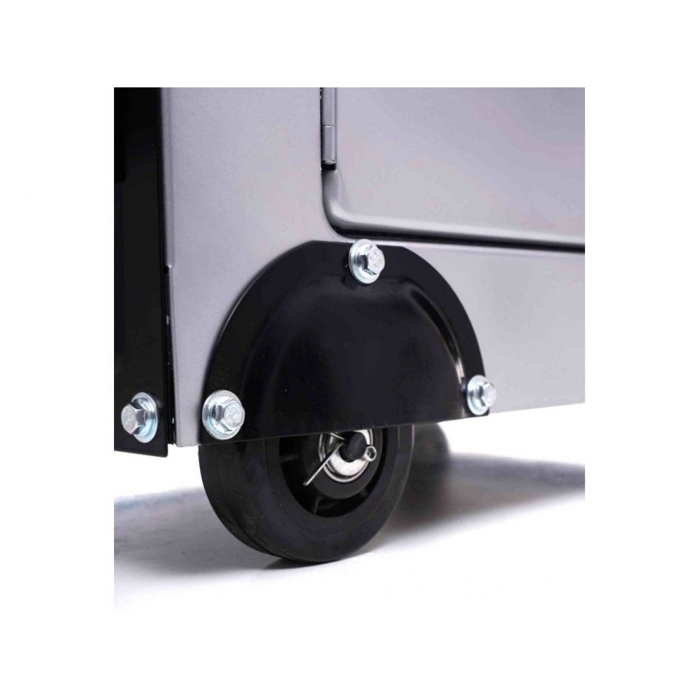 Дизельний генератор TAGRED TA7350DS