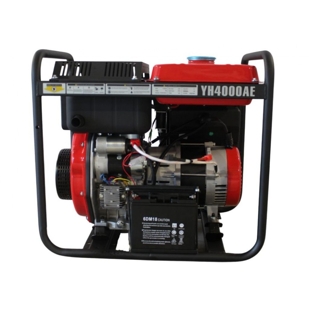 Дизельний генератор MAST GROUP YH4000AE + газова плитка Orcamp CK-505 + електричний обігрівач Gardyer HE2000 Дизельний генератор MAST GROUP YH4000AE + газова плитка Orcamp CK-505 + електричний обігрівач Gardyer HE2000