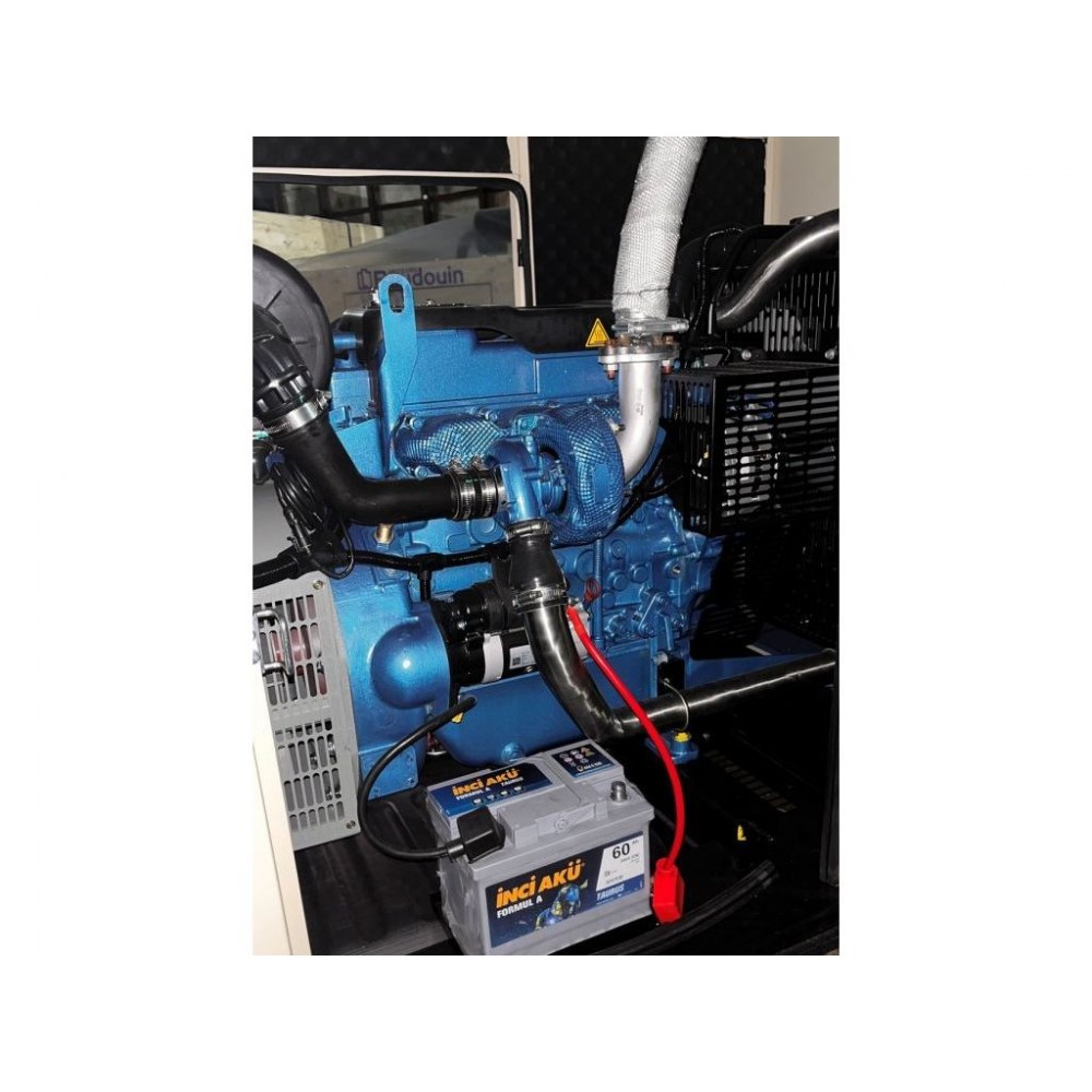 Дизельний генератор TMG POWER ECOB-35 Дизельний генератор TMG POWER ECOB-35