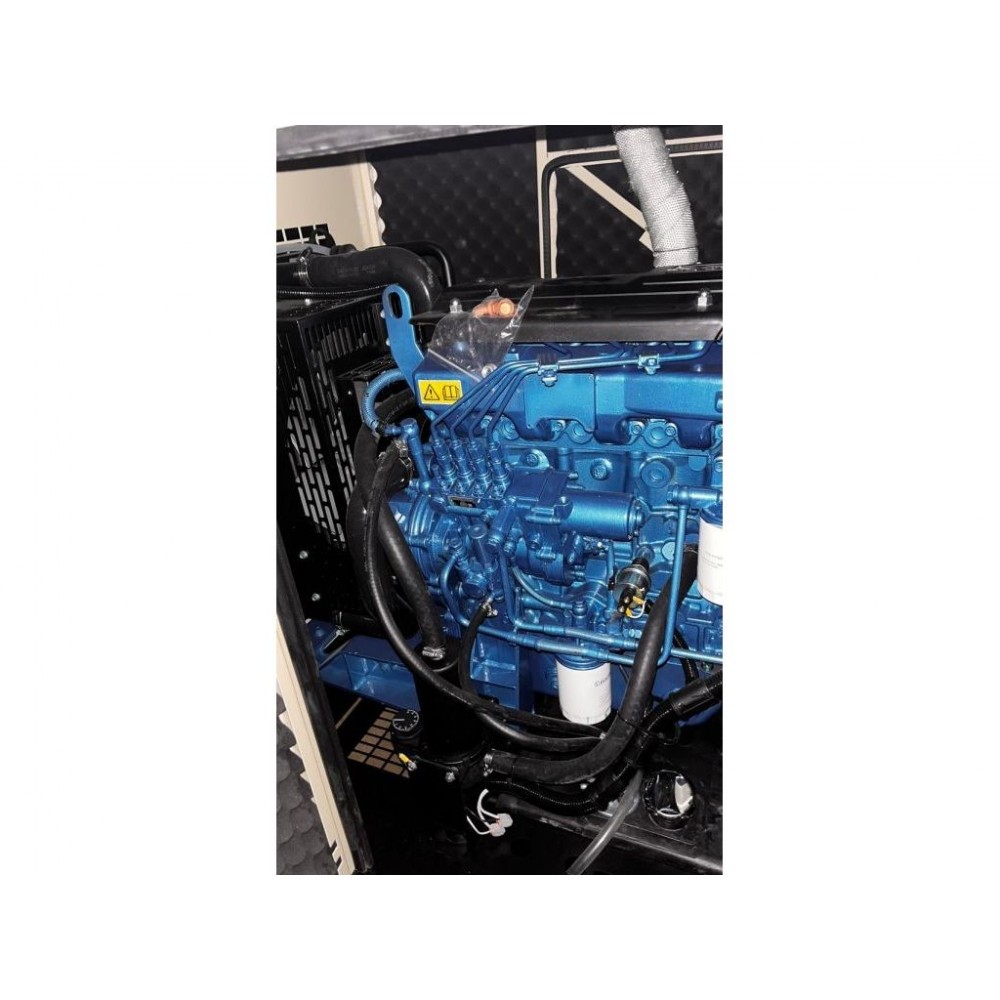 Дизельний генератор TMG POWER ECOB-35 Дизельний генератор TMG POWER ECOB-35