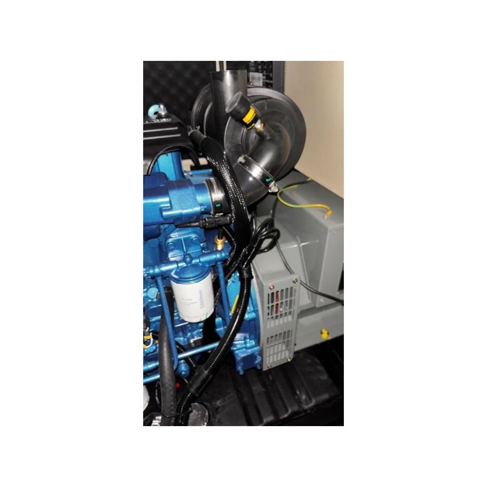 Дизельний генератор TMG POWER ECOB-35 Дизельний генератор TMG POWER ECOB-35