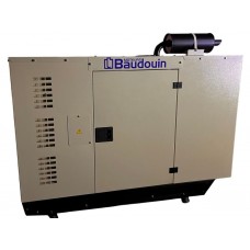 Дизельний генератор TMG POWER ECOB-50