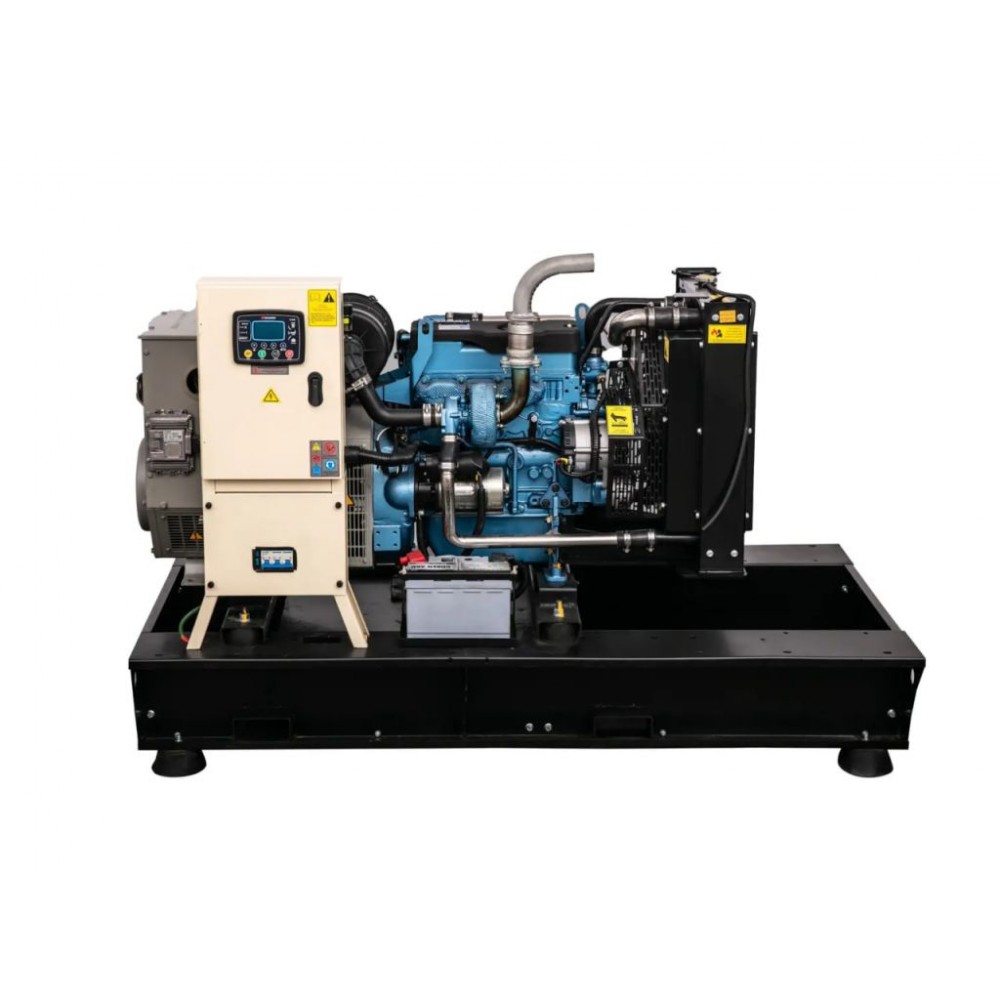 Дизельний генератор TMG POWER TMGB-110 KVA Дизельний генератор TMG POWER TMGB-110 KVA