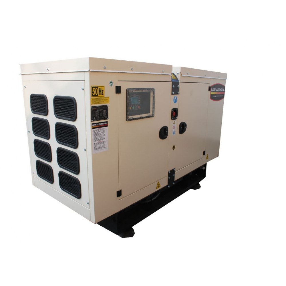 Дизельний генератор UNIVERSAL UND-BD 45 KVA Дизельний генератор UNIVERSAL UND-BD 45 KVA