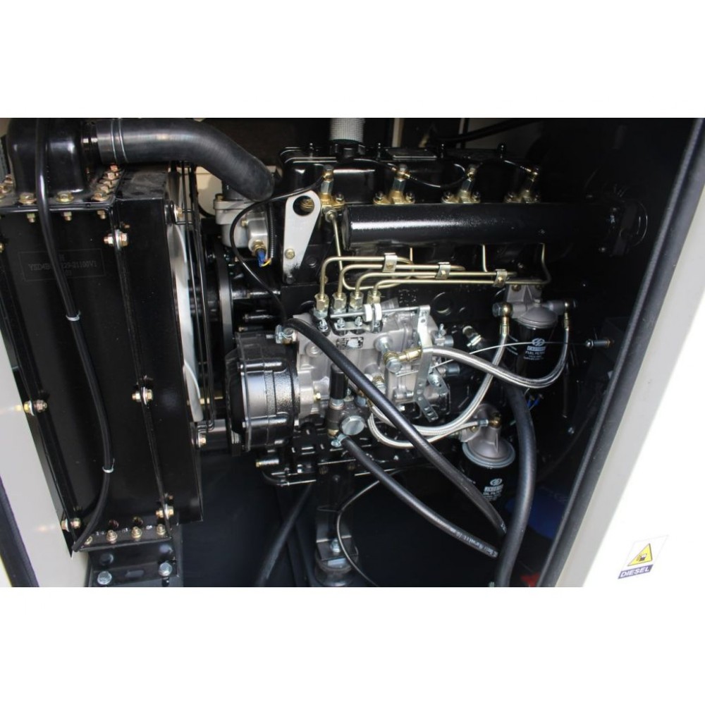 Дизельний генератор UNIVERSAL UND-BD 45 KVA Дизельний генератор UNIVERSAL UND-BD 45 KVA