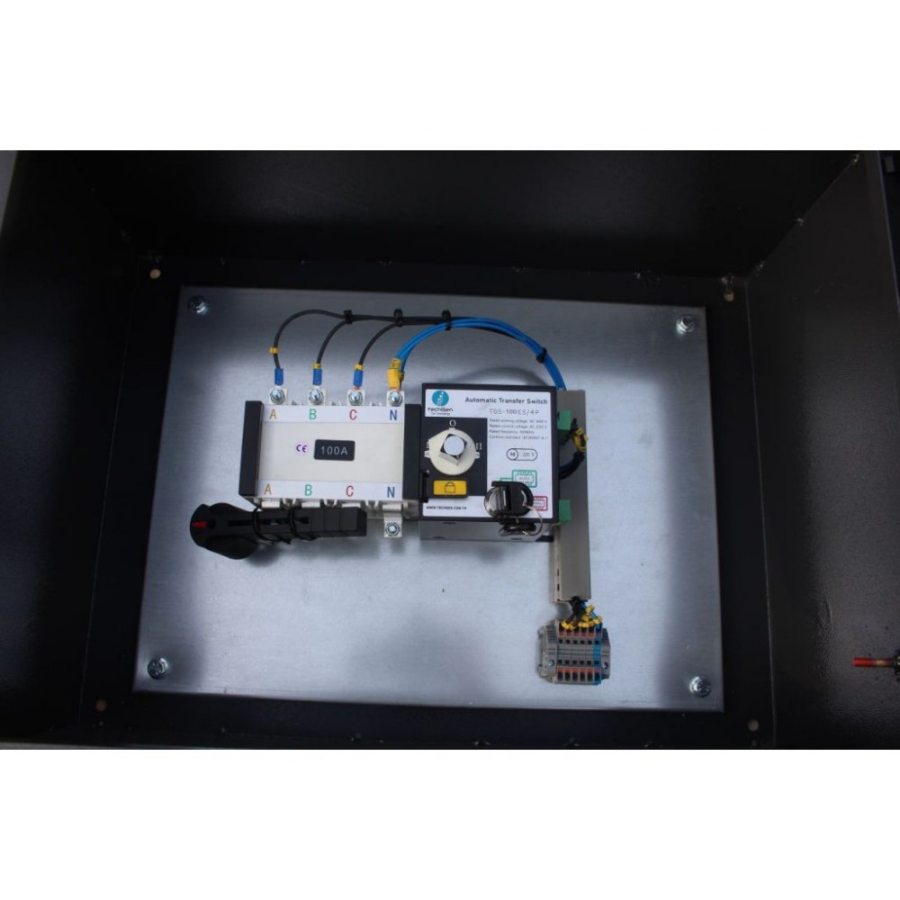 Дизельний генератор UNIVERSAL UND-BD 45 KVA Дизельний генератор UNIVERSAL UND-BD 45 KVA