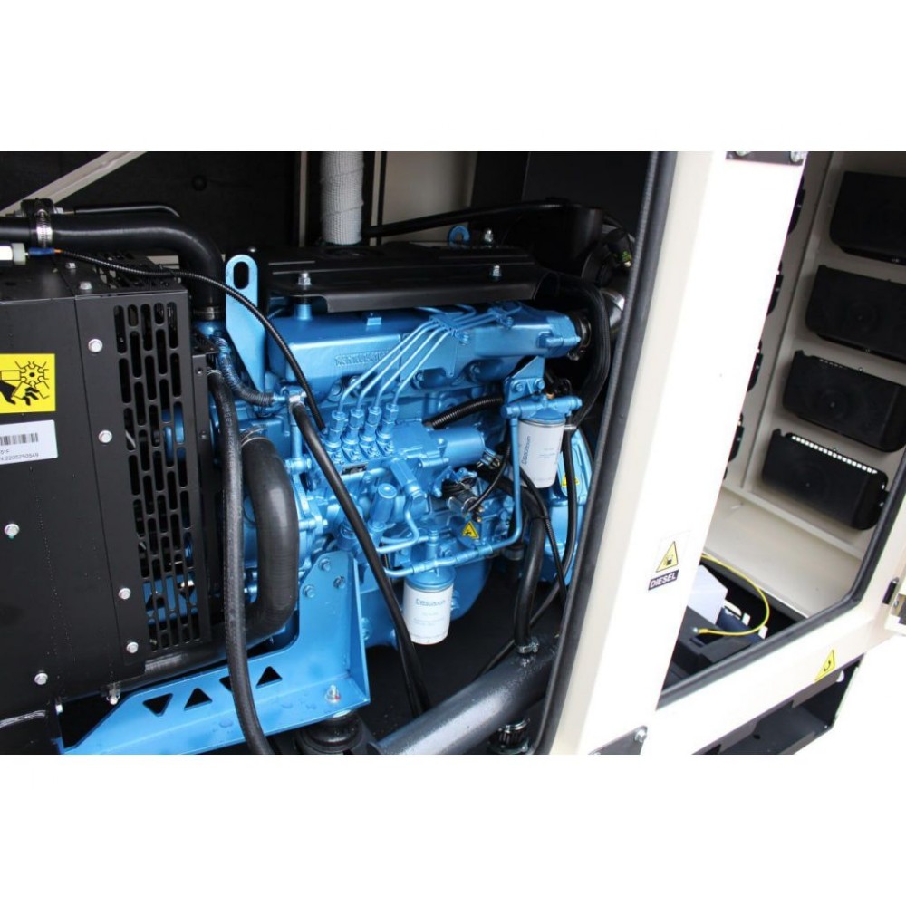 Дизельний генератор UNIVERSAL UND-BD 35 KVA Дизельний генератор UNIVERSAL UND-BD 35 KVA