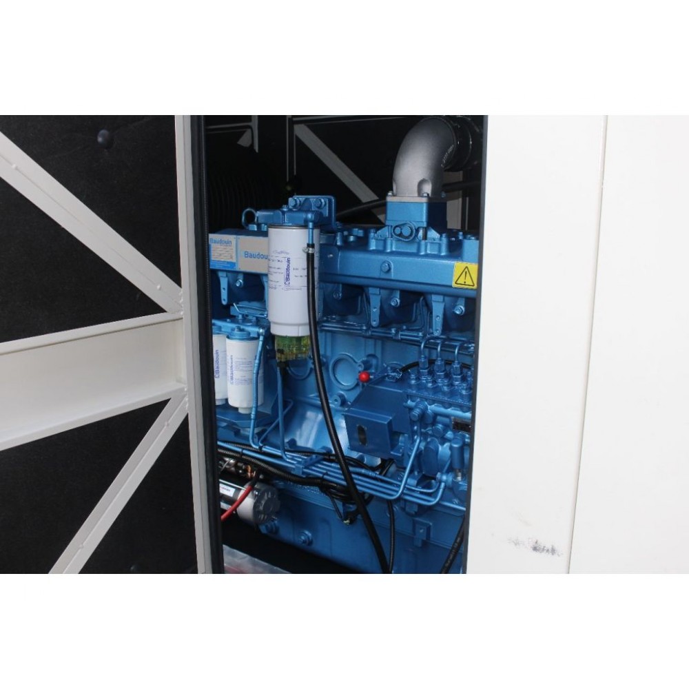 Дизельний генератор UNIVERSAL UND-BD 250 KVA Дизельний генератор UNIVERSAL UND-BD 250 KVA