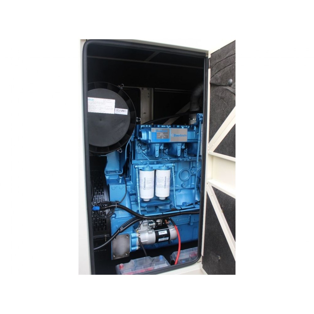 Дизельний генератор UNIVERSAL UND-BD 250 KVA Дизельний генератор UNIVERSAL UND-BD 250 KVA