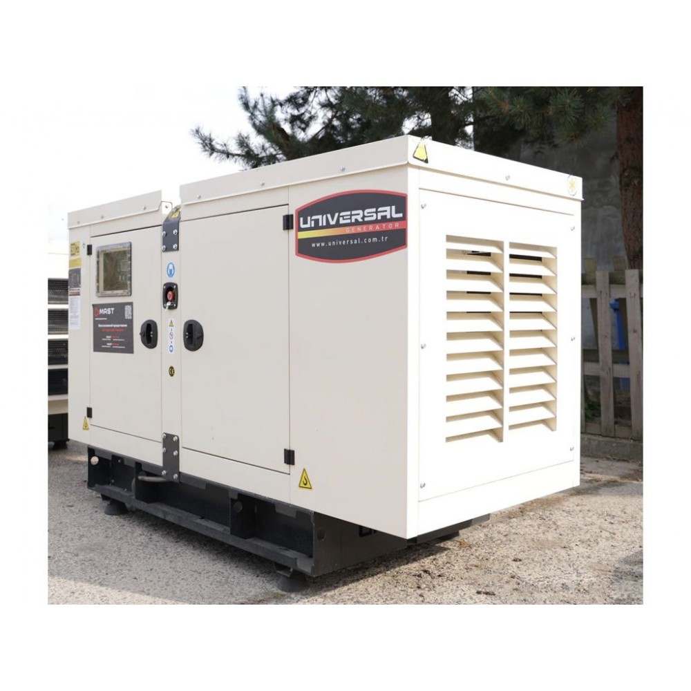 Дизельний генератор UNIVERSAL UND-YD 77 KVA Дизельний генератор UNIVERSAL UND-YD 77 KVA