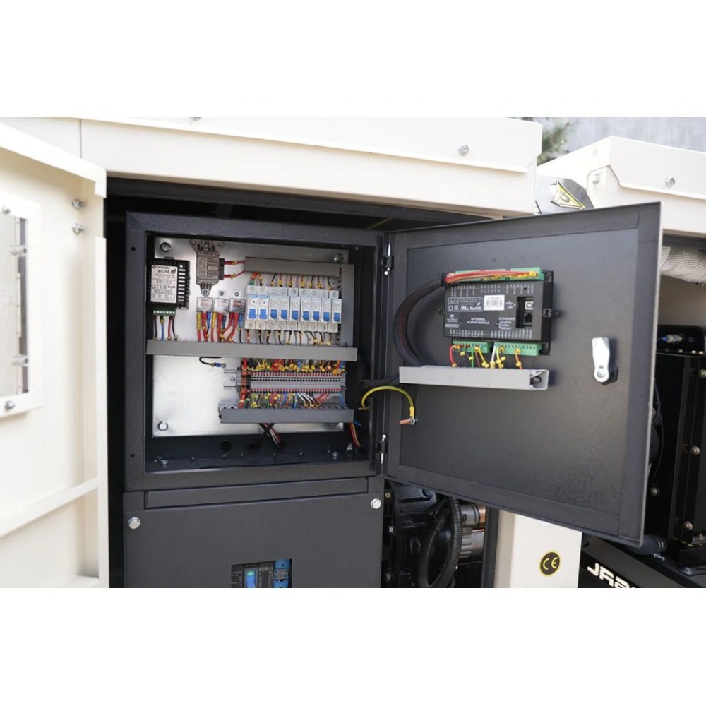 Дизельний генератор UNIVERSAL UND-YD 77 KVA Дизельний генератор UNIVERSAL UND-YD 77 KVA