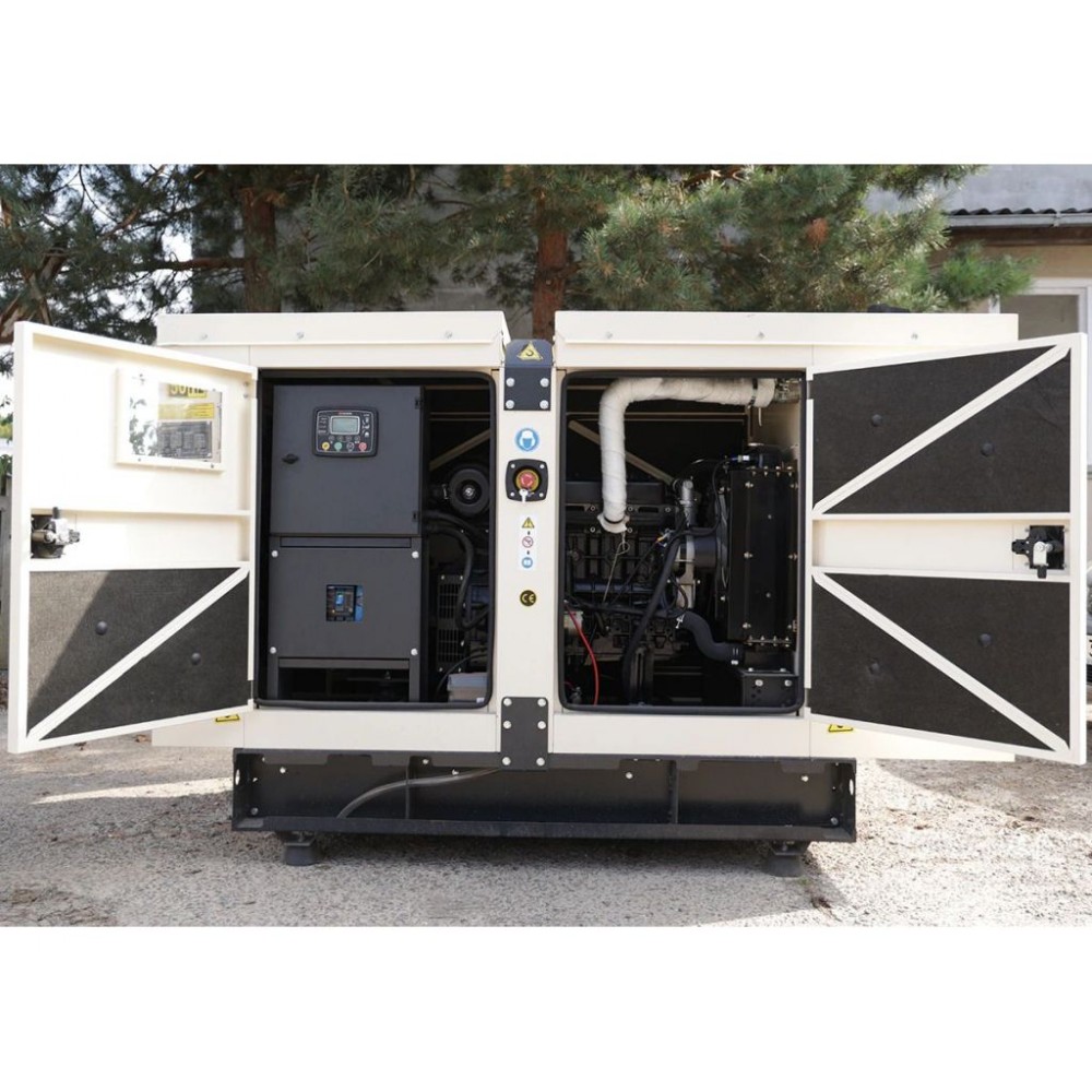 Дизельний генератор UNIVERSAL UND-YD 77 KVA Дизельний генератор UNIVERSAL UND-YD 77 KVA