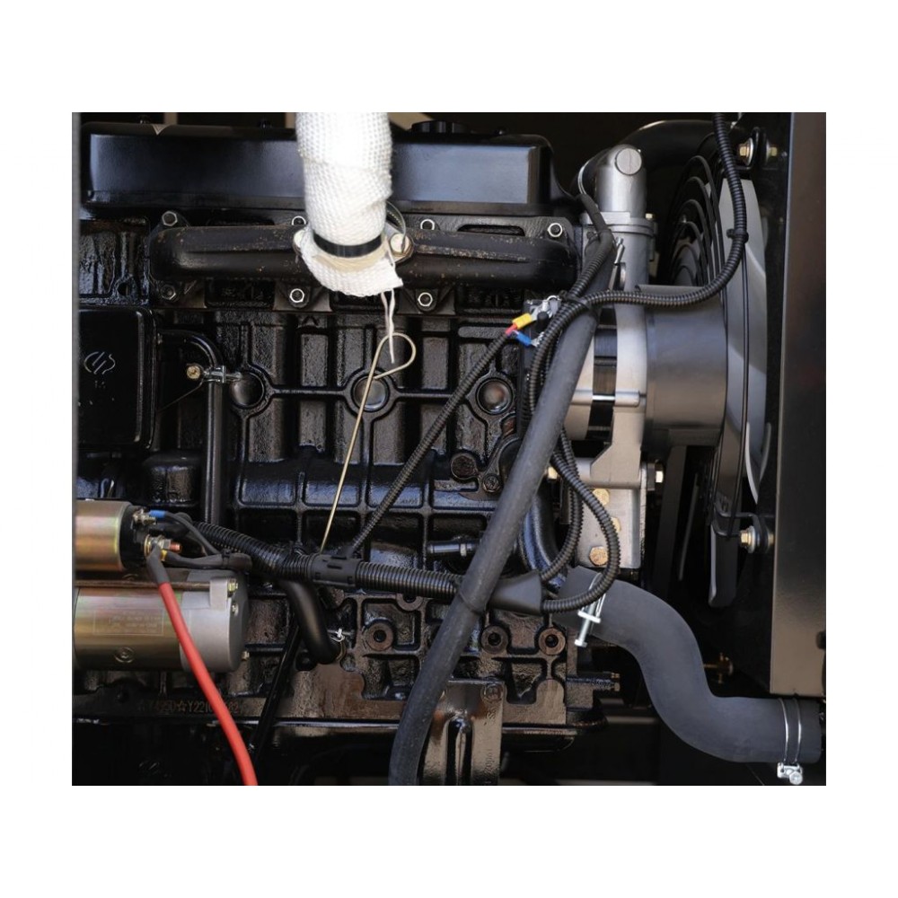 Дизельний генератор UNIVERSAL UND-YD 77 KVA Дизельний генератор UNIVERSAL UND-YD 77 KVA