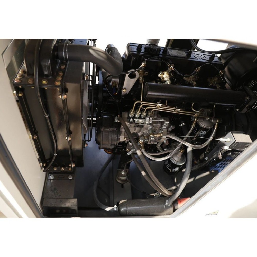 Дизельний генератор UNIVERSAL UND-YD 77 KVA Дизельний генератор UNIVERSAL UND-YD 77 KVA