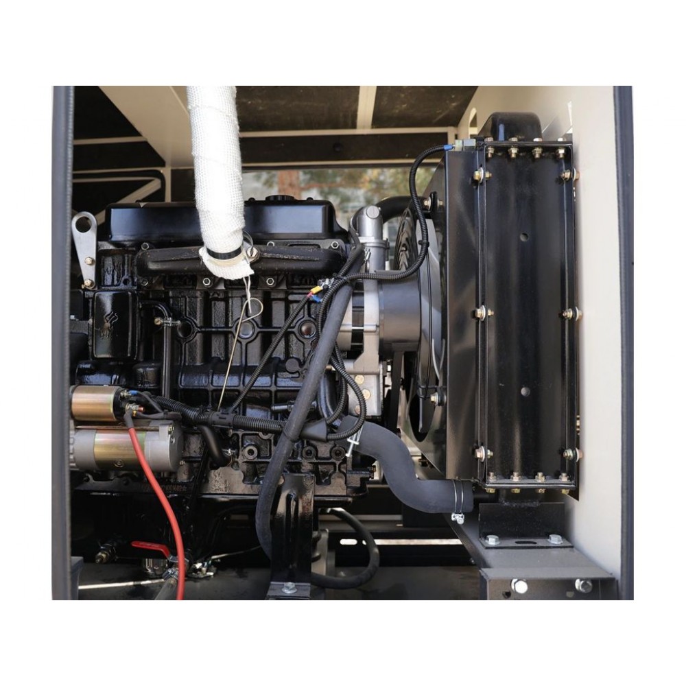 Дизельний генератор UNIVERSAL UND-YD 77 KVA Дизельний генератор UNIVERSAL UND-YD 77 KVA