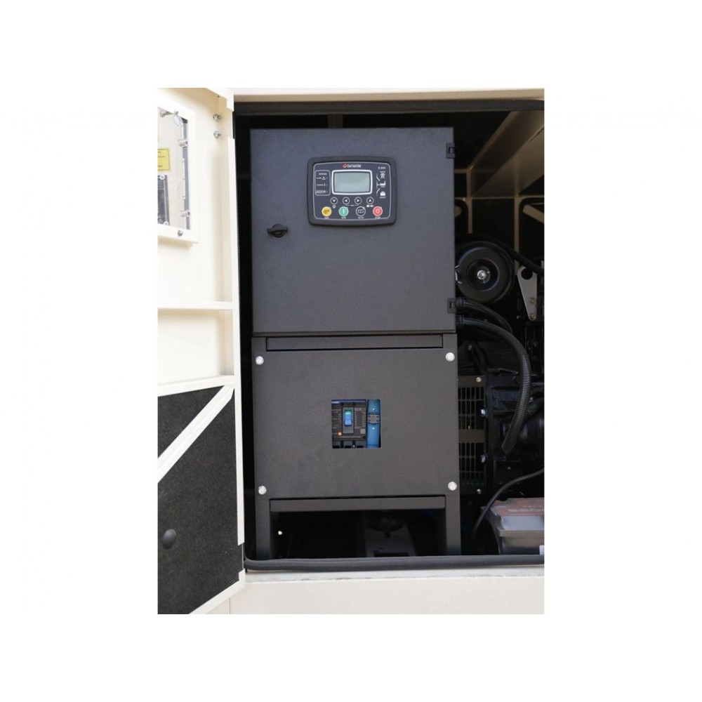 Дизельний генератор UNIVERSAL UND-YD 77 KVA Дизельний генератор UNIVERSAL UND-YD 77 KVA