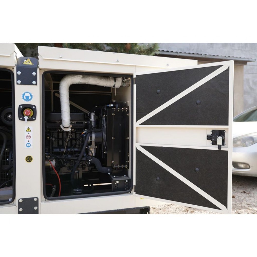 Дизельний генератор UNIVERSAL UND-YD 90 KVA Дизельний генератор UNIVERSAL UND-YD 90 KVA