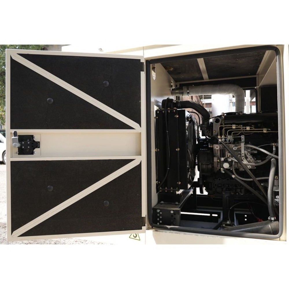 Дизельний генератор UNIVERSAL UND-YD 90 KVA Дизельний генератор UNIVERSAL UND-YD 90 KVA