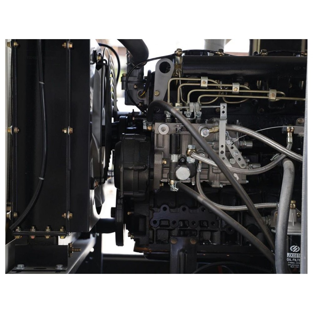 Дизельний генератор UNIVERSAL UND-YD 90 KVA Дизельний генератор UNIVERSAL UND-YD 90 KVA