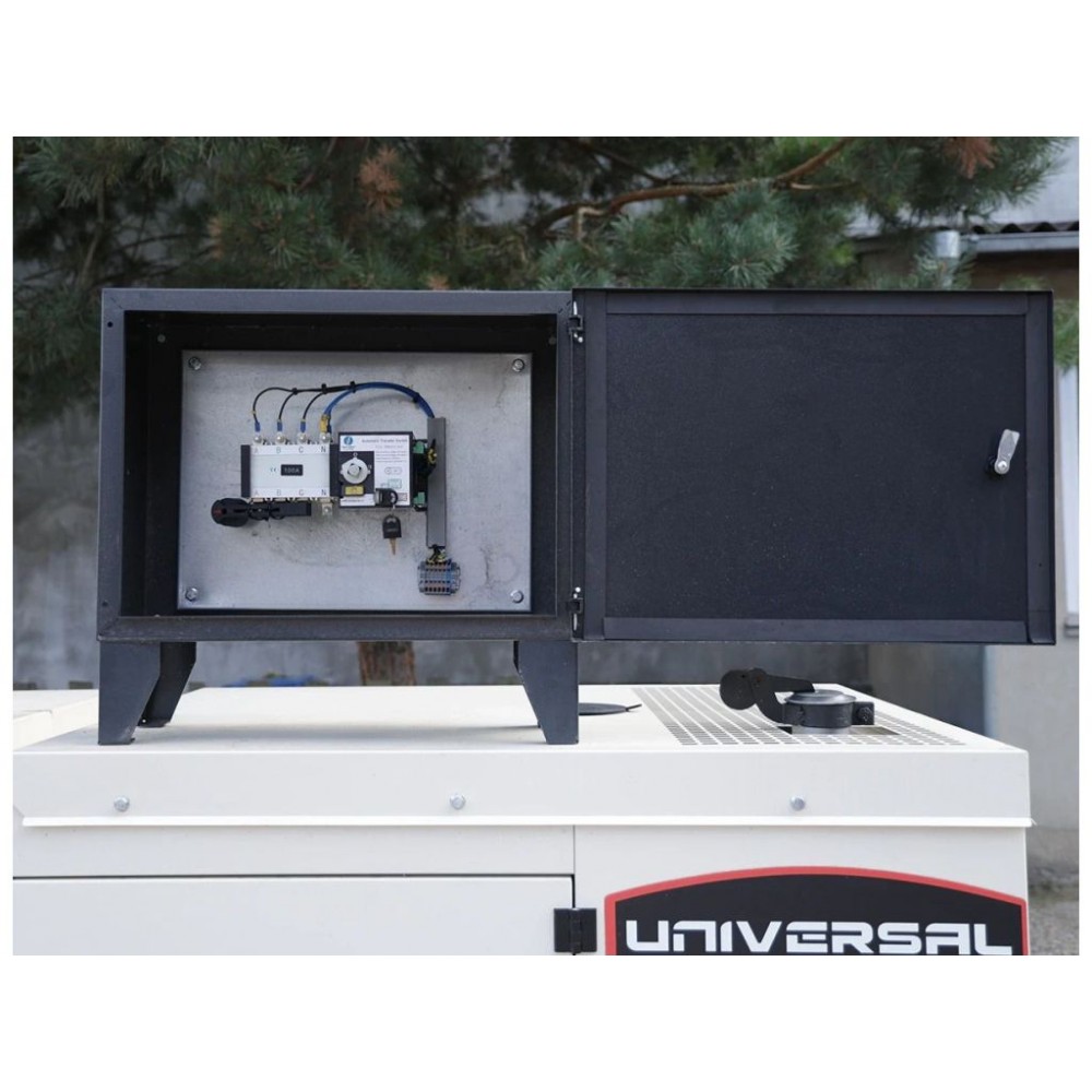 Дизельний генератор UNIVERSAL UND-YD 90 KVA Дизельний генератор UNIVERSAL UND-YD 90 KVA