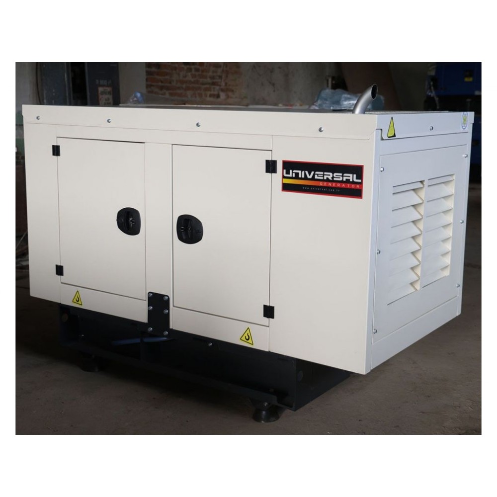 Дизельний генератор UNIVERSAL UND-YD 22 KVA Дизельний генератор UNIVERSAL UND-YD 22 KVA