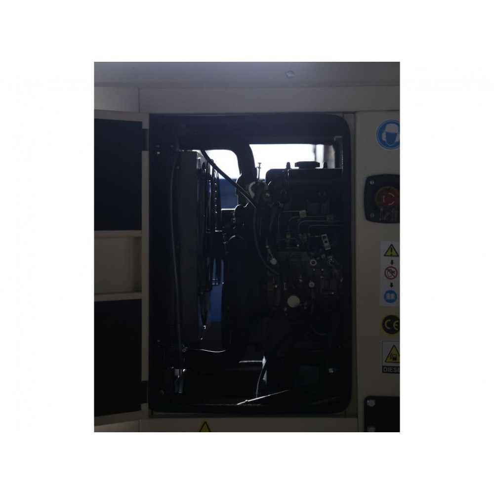 Дизельний генератор UNIVERSAL UND-YD 22 KVA Дизельний генератор UNIVERSAL UND-YD 22 KVA