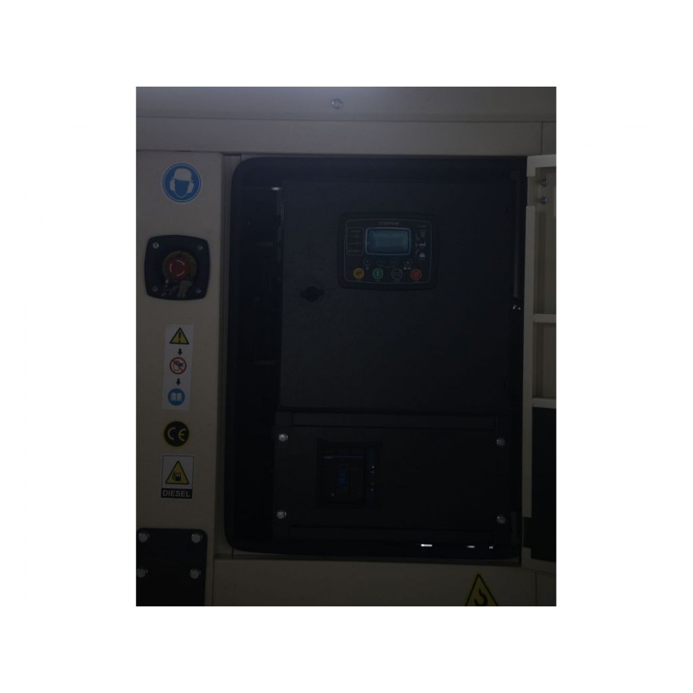 Дизельний генератор UNIVERSAL UND-YD 22 KVA Дизельний генератор UNIVERSAL UND-YD 22 KVA