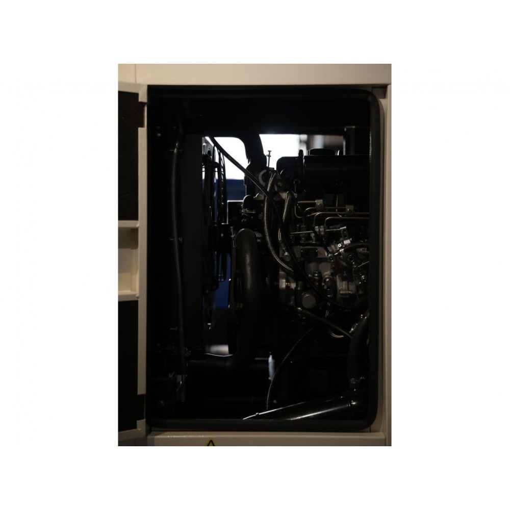 Дизельний генератор UNIVERSAL UND-YD 22 KVA Дизельний генератор UNIVERSAL UND-YD 22 KVA