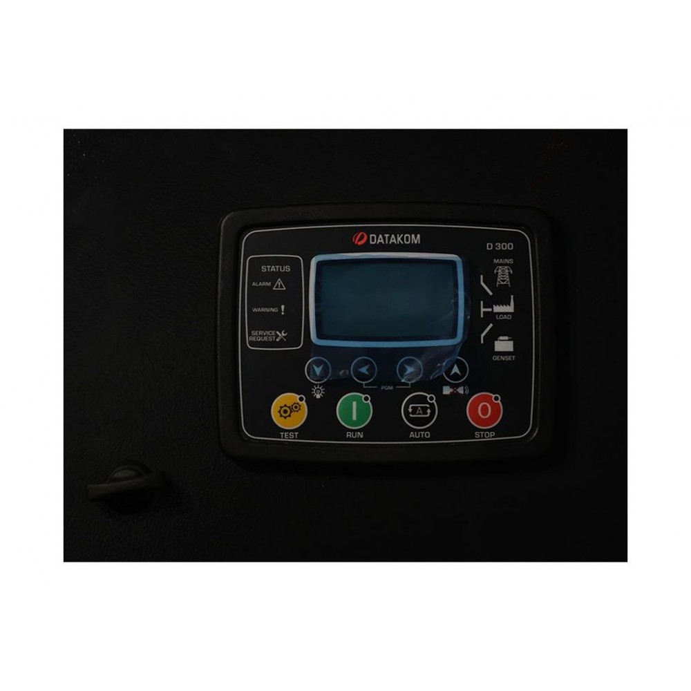 Дизельний генератор UNIVERSAL UND-YD 22 KVA Дизельний генератор UNIVERSAL UND-YD 22 KVA