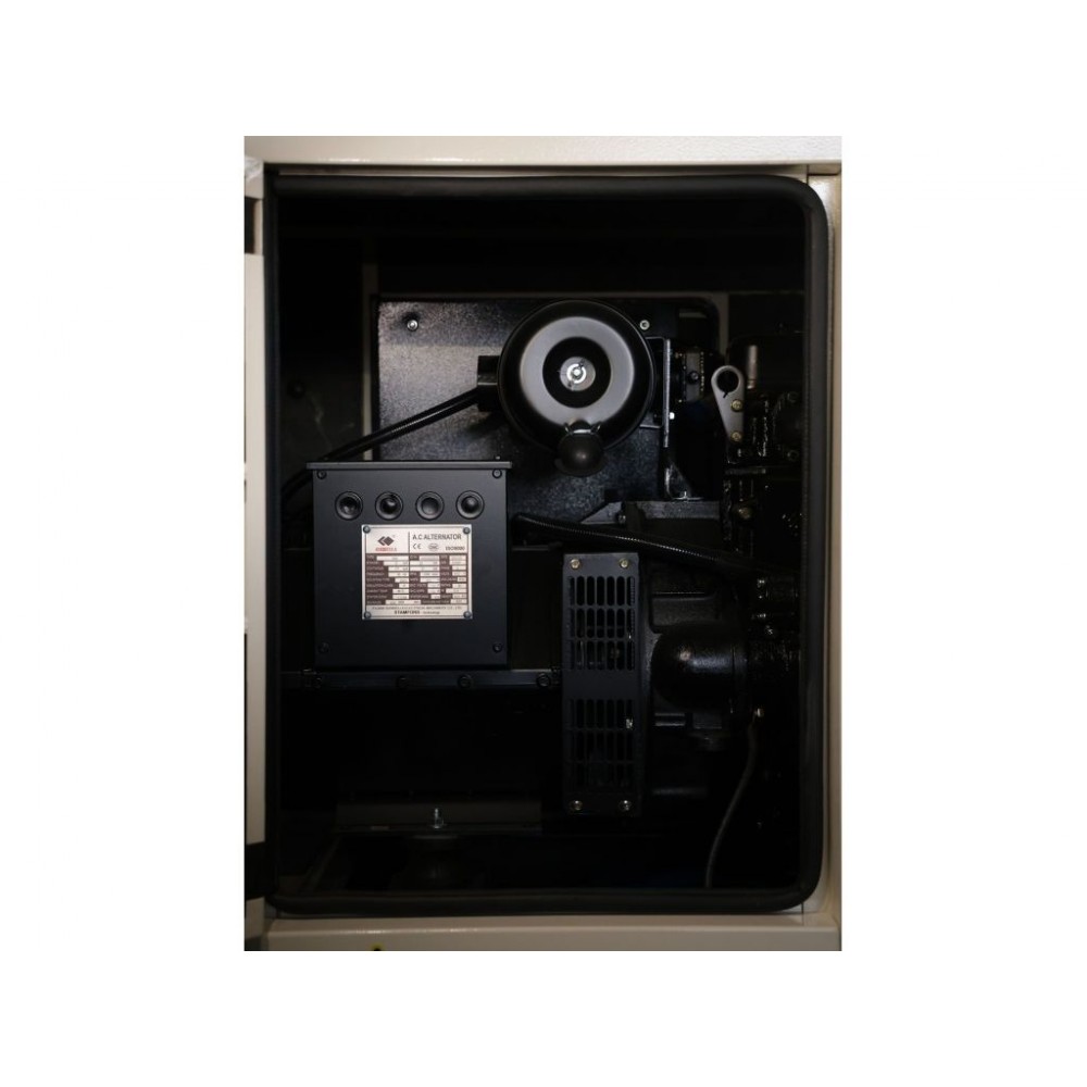 Дизельний генератор UNIVERSAL UND-YD 22 KVA Дизельний генератор UNIVERSAL UND-YD 22 KVA