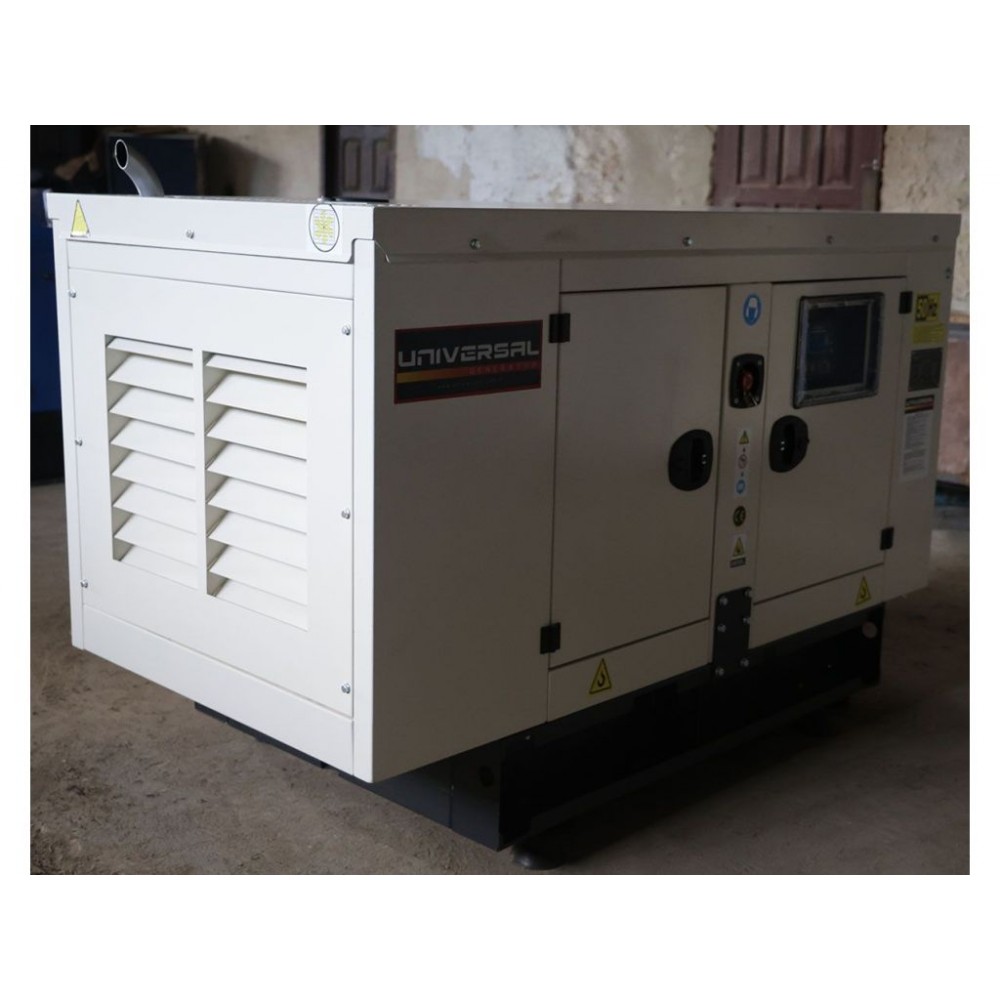 Дизельний генератор UNIVERSAL UND-YD 22 KVA Дизельний генератор UNIVERSAL UND-YD 22 KVA