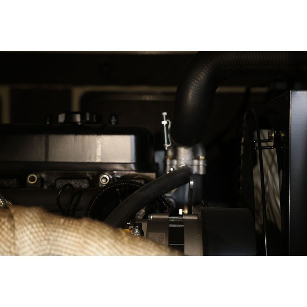 Дизельний генератор UNIVERSAL UND-YD 22 KVA Дизельний генератор UNIVERSAL UND-YD 22 KVA