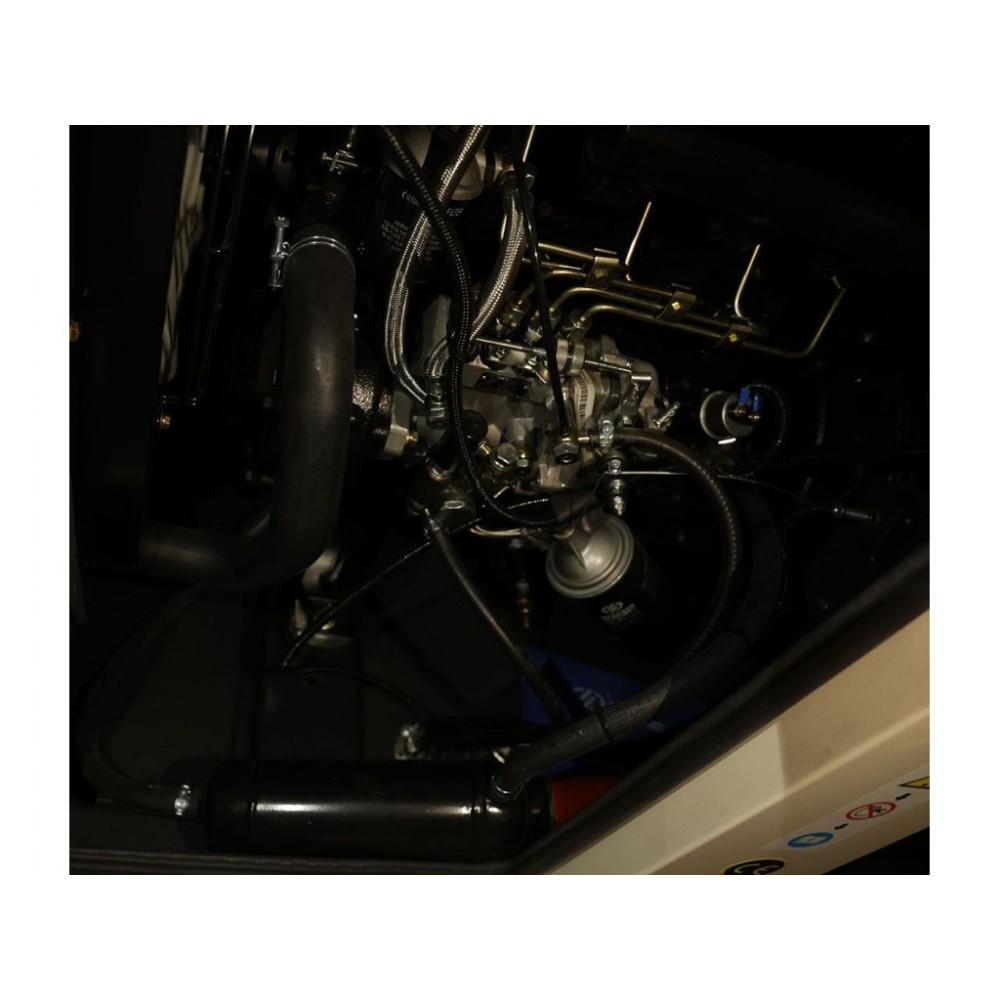 Дизельний генератор UNIVERSAL UND-YD 22 KVA Дизельний генератор UNIVERSAL UND-YD 22 KVA