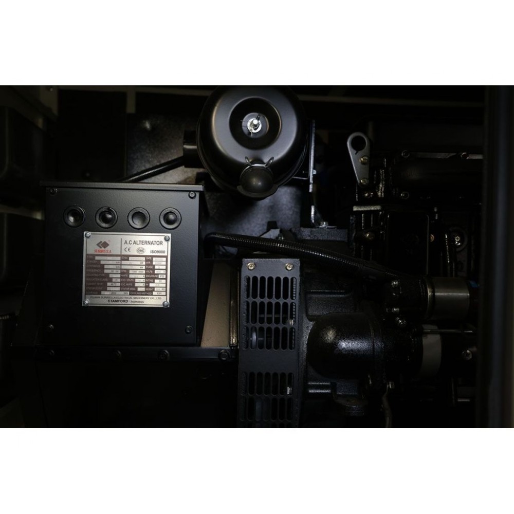 Дизельний генератор UNIVERSAL UND-YD 22 KVA Дизельний генератор UNIVERSAL UND-YD 22 KVA