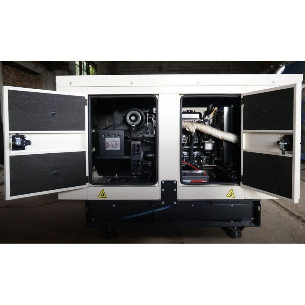 Дизельний генератор UNIVERSAL UND-YD 22 KVA Дизельний генератор UNIVERSAL UND-YD 22 KVA