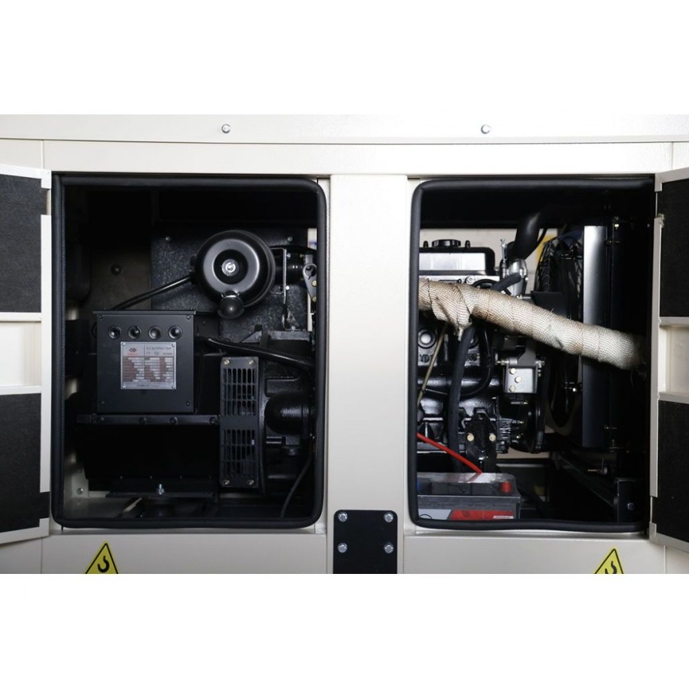 Дизельний генератор UNIVERSAL UND-YD 22 KVA Дизельний генератор UNIVERSAL UND-YD 22 KVA