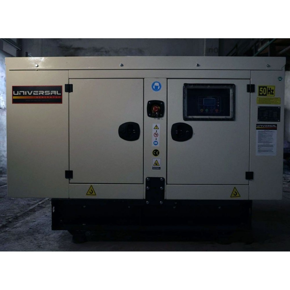 Дизельний генератор UNIVERSAL UND-YD 22 KVA Дизельний генератор UNIVERSAL UND-YD 22 KVA