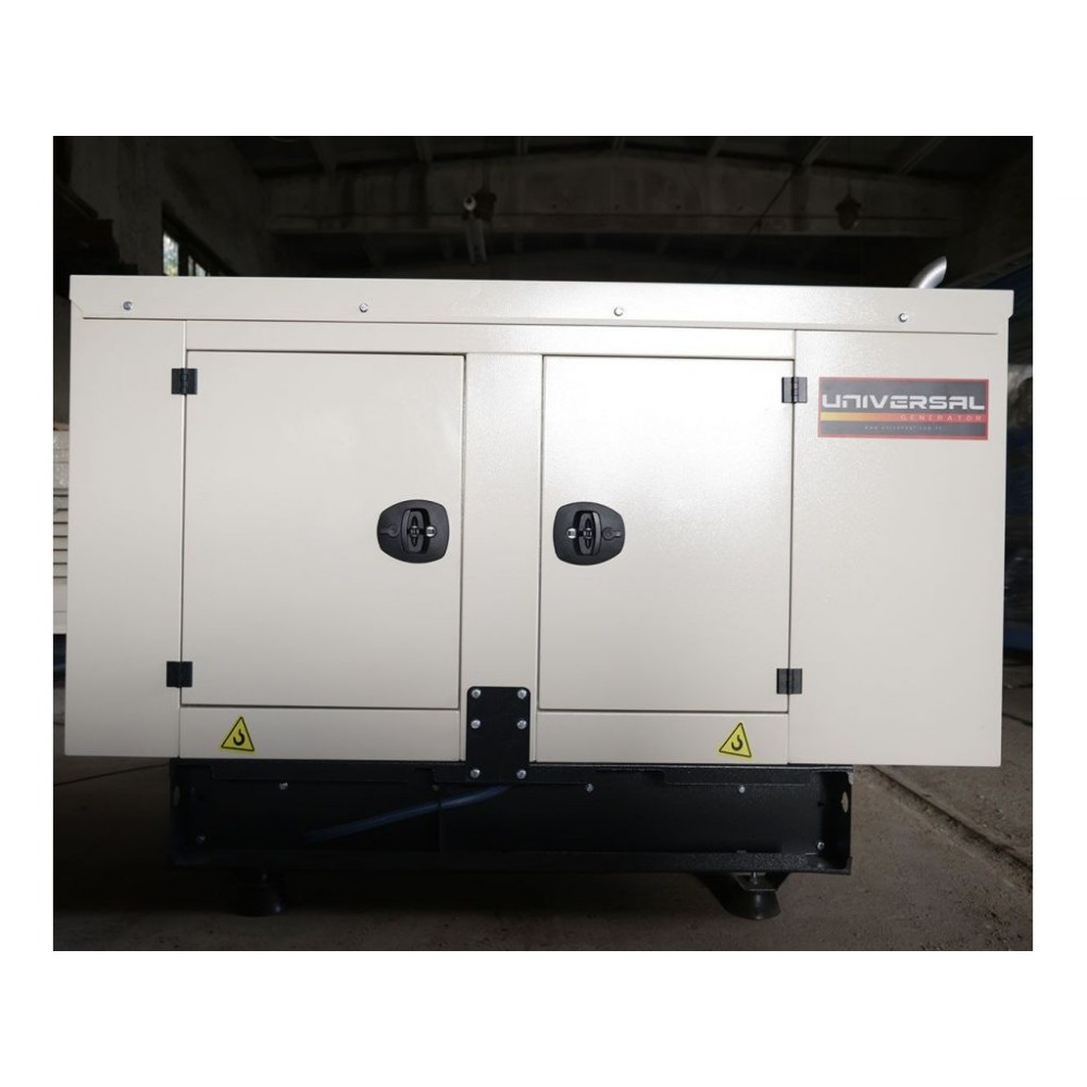 Дизельний генератор UNIVERSAL UND-YD 22 KVA Дизельний генератор UNIVERSAL UND-YD 22 KVA