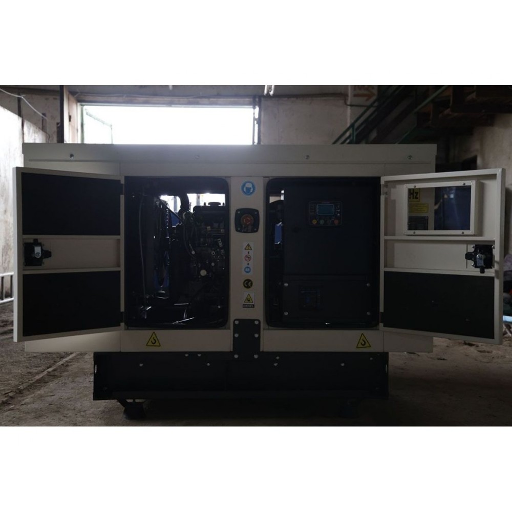 Дизельний генератор UNIVERSAL UND-YD 22 KVA Дизельний генератор UNIVERSAL UND-YD 22 KVA