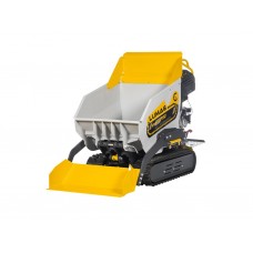 Дизельний міні-самоскид Lumag VH500PRODA