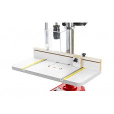 Додатковий свердлильний стіл Holzmann BT63