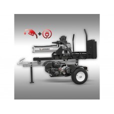 Дровокол комбінований бензин + електро Jansen HS-22A62K