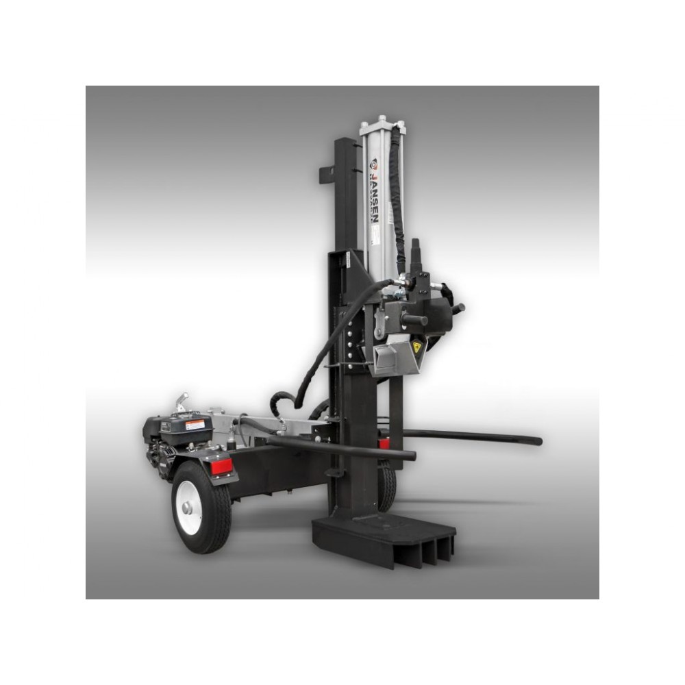 Дровокол комбінований бензин + електро Jansen HS-22A62K Дровокол комбінований бензин + електро Jansen HS-22A62K