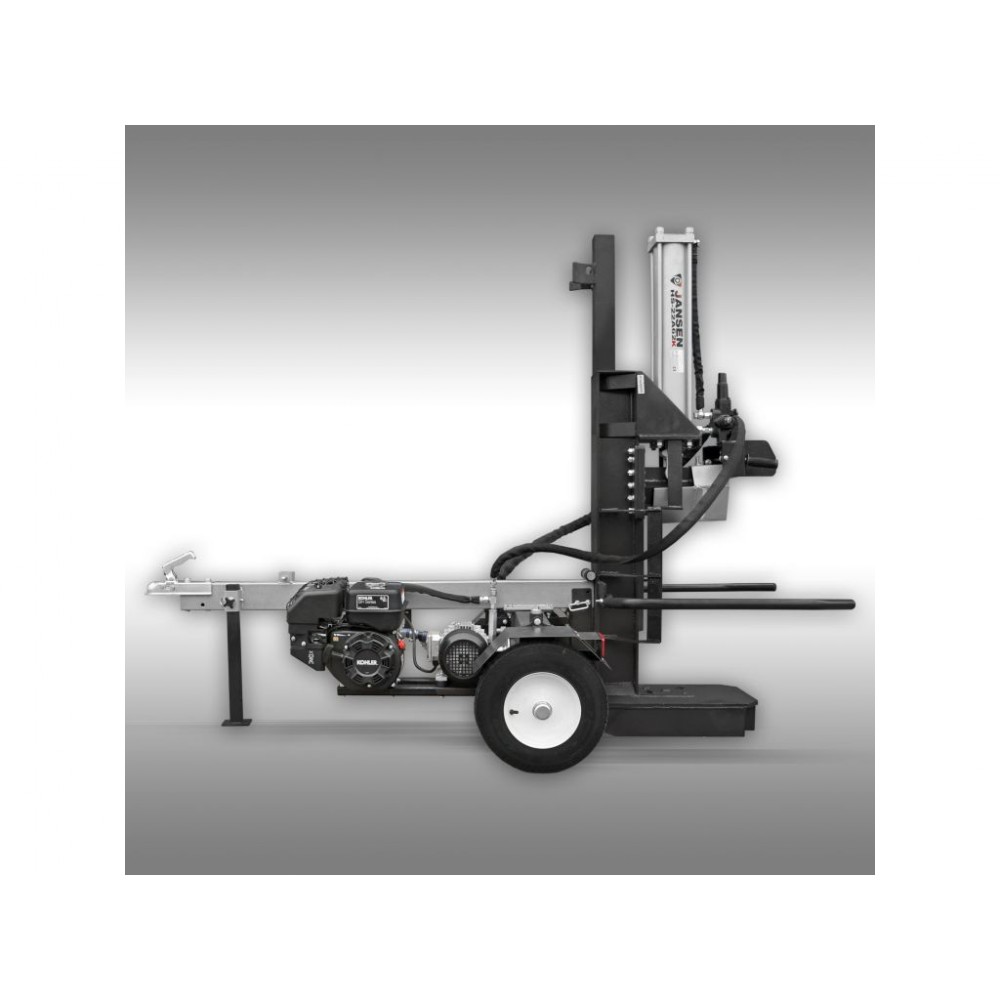 Дровокол комбінований бензин + електро Jansen HS-22A62K Дровокол комбінований бензин + електро Jansen HS-22A62K